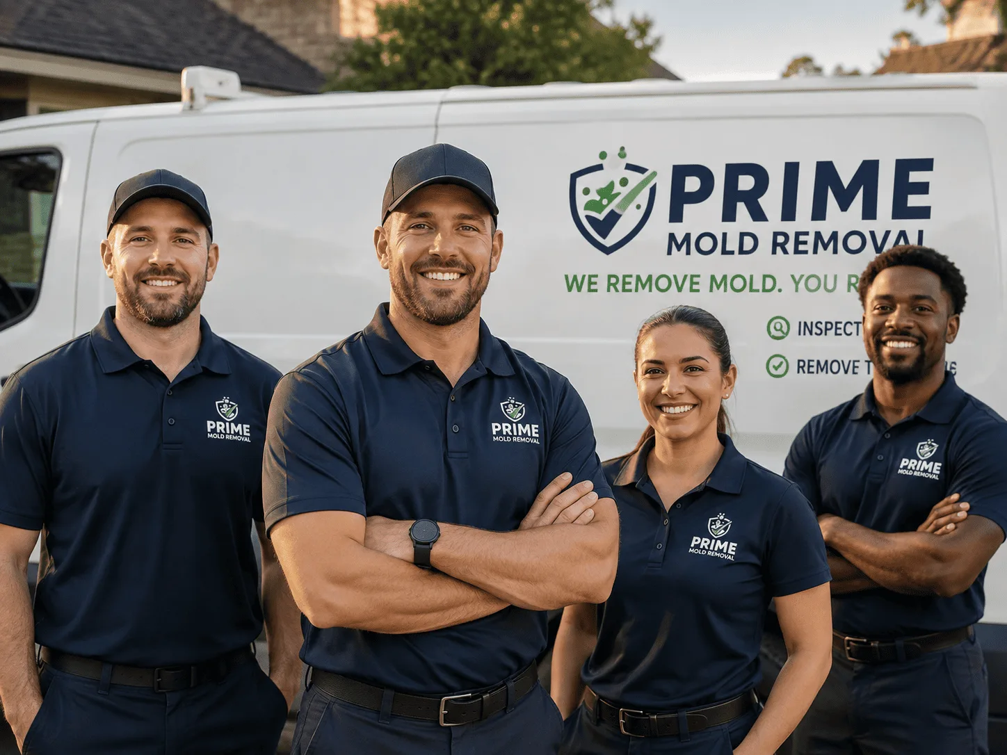 Mold Inspection in Uniontown, AR near me